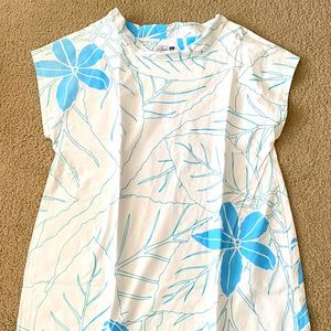 Sig Zane white dress M